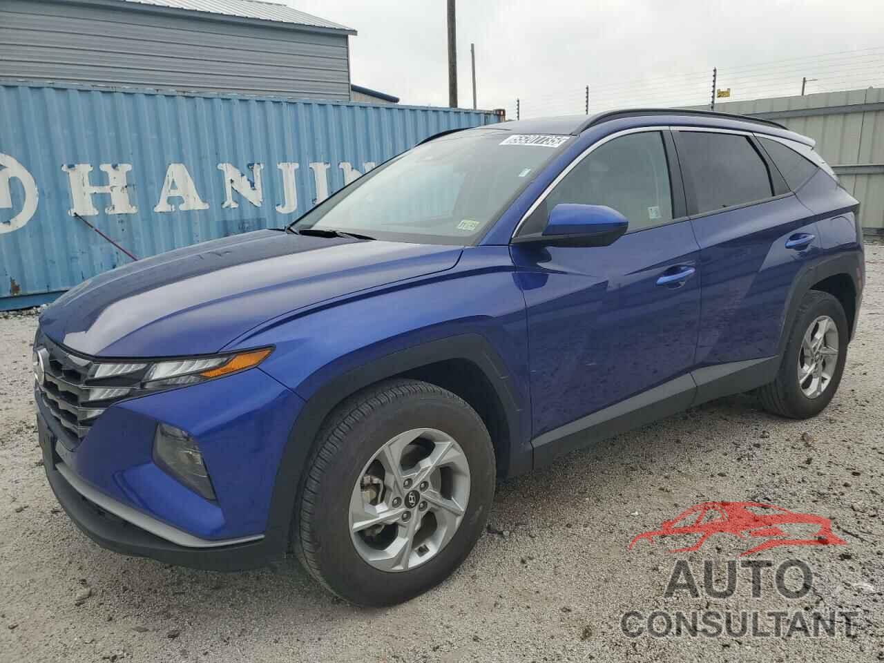 HYUNDAI TUCSON 2024 - 5NMJBCDE9RH341089
