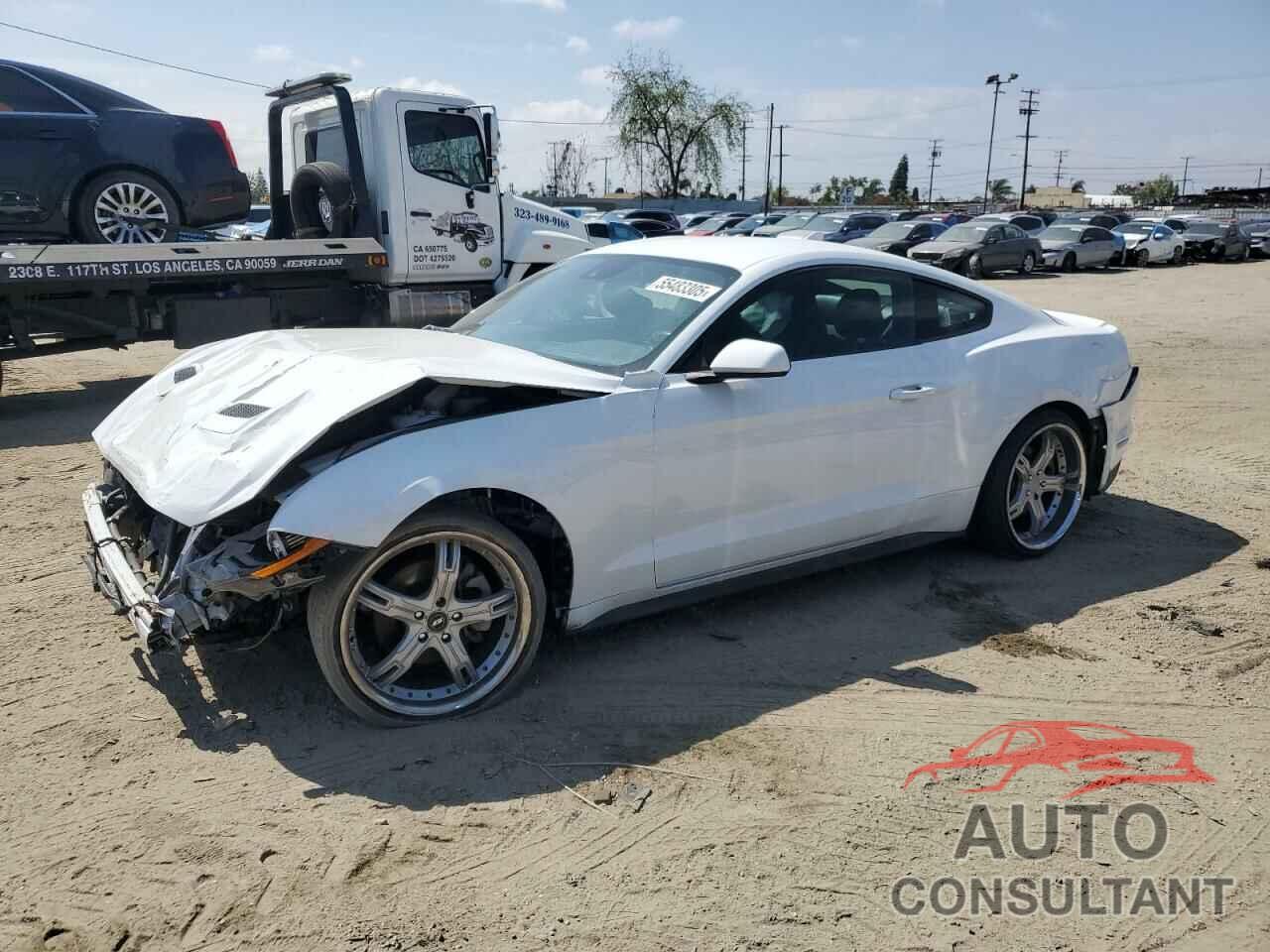 FORD ALL Models 2022 - 1FA6P8TH1N5100890