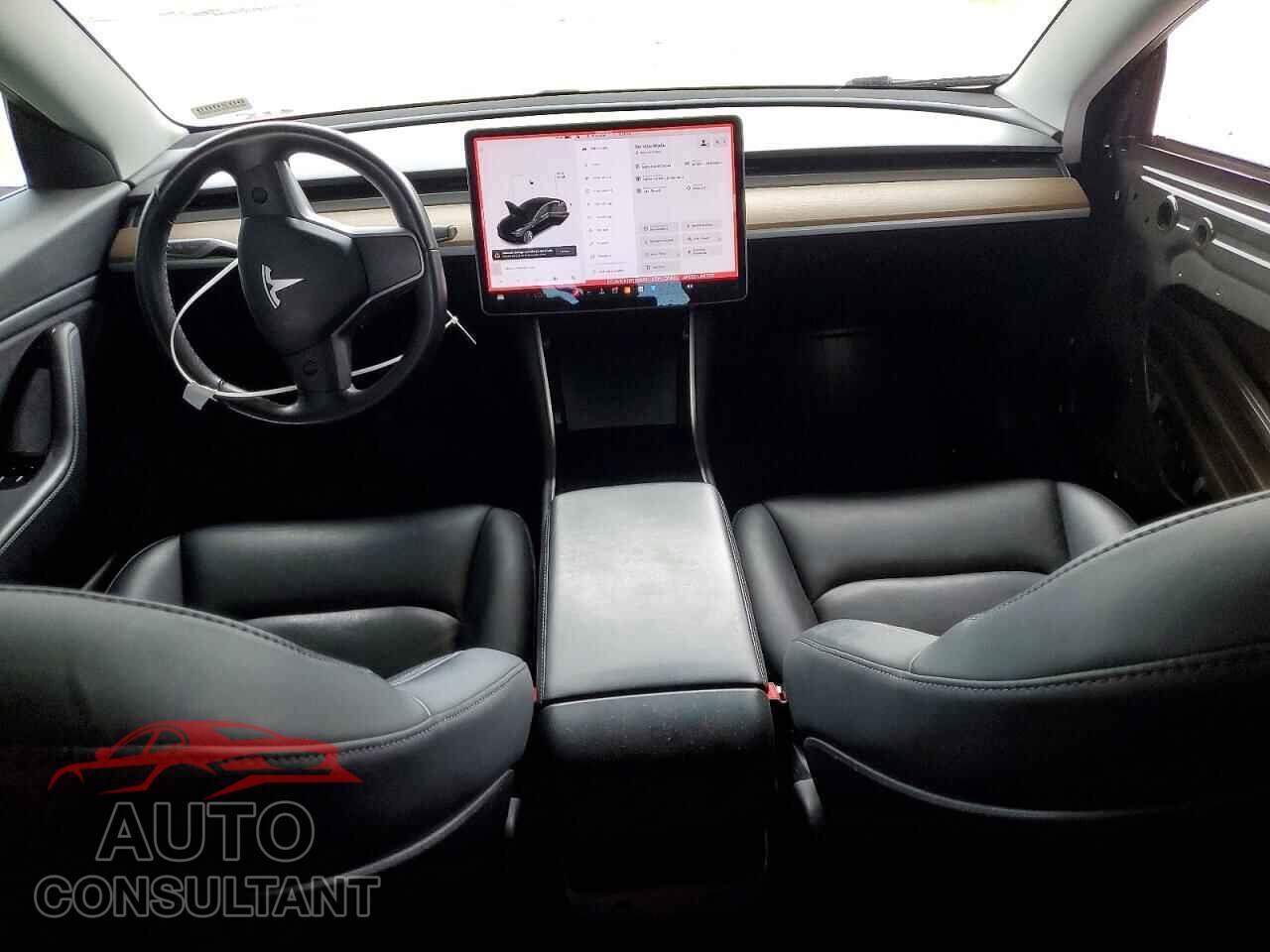 TESLA MODEL 3 2018 - 5YJ3E1EA7JF176343