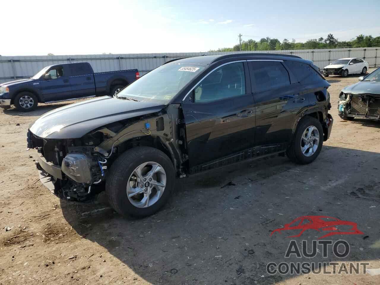 HYUNDAI TUCSON 2023 - 5NMJB3AE5PH257238