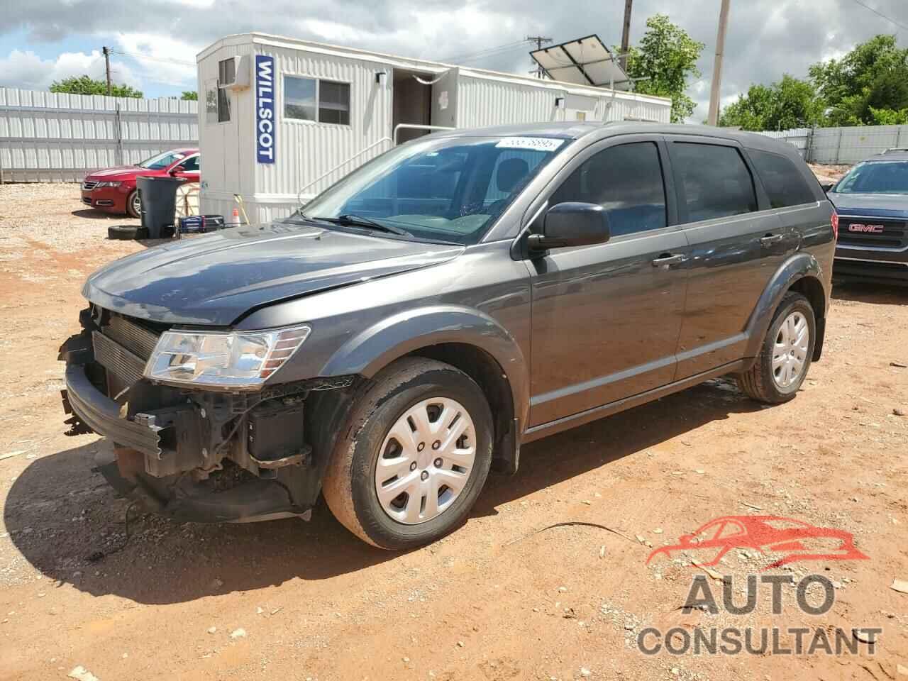 DODGE JOURNEY 2015 - 3C4PDCAB2FT637939