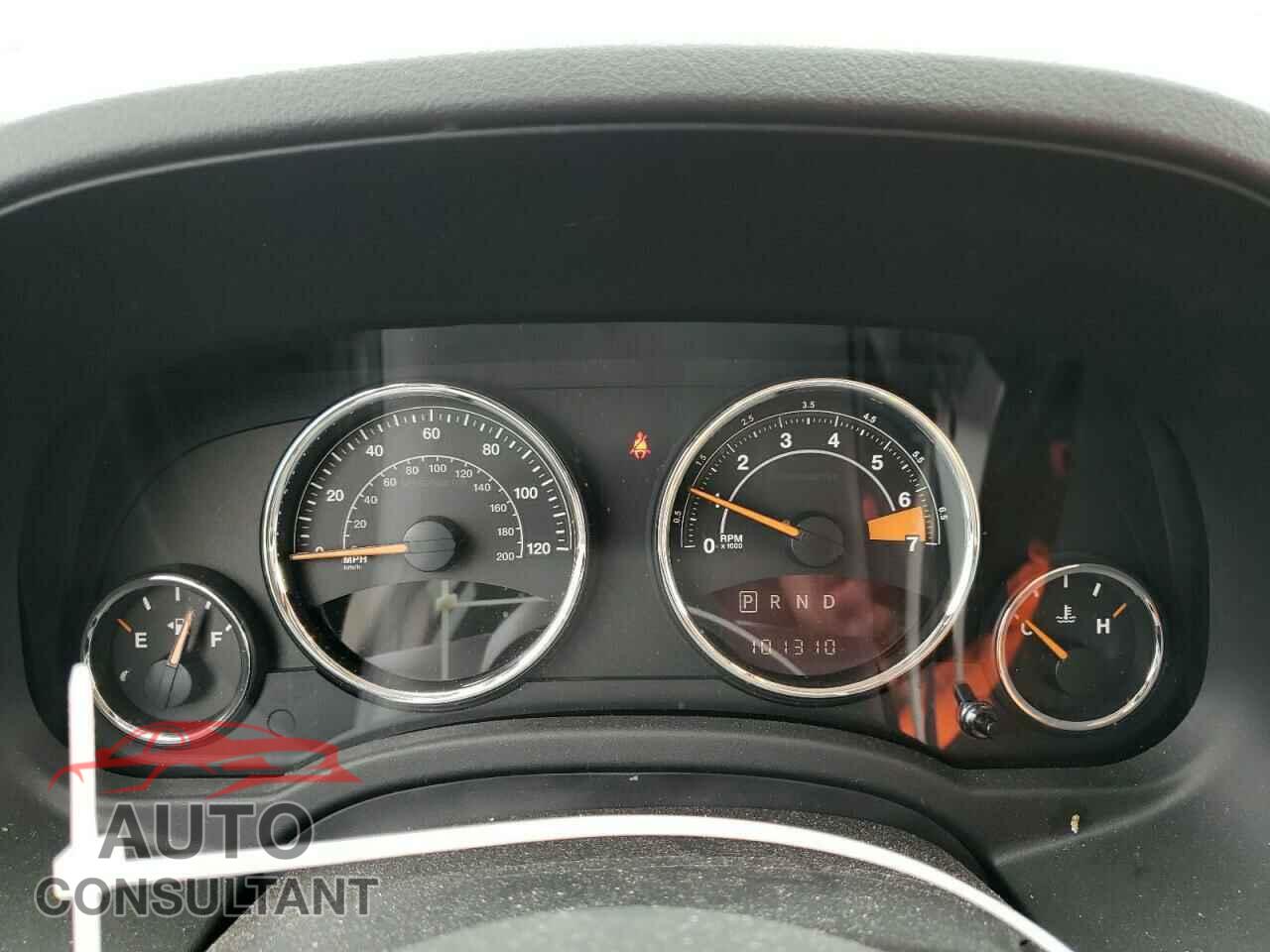 JEEP COMPASS 2017 - 1C4NJDEB8HD126731