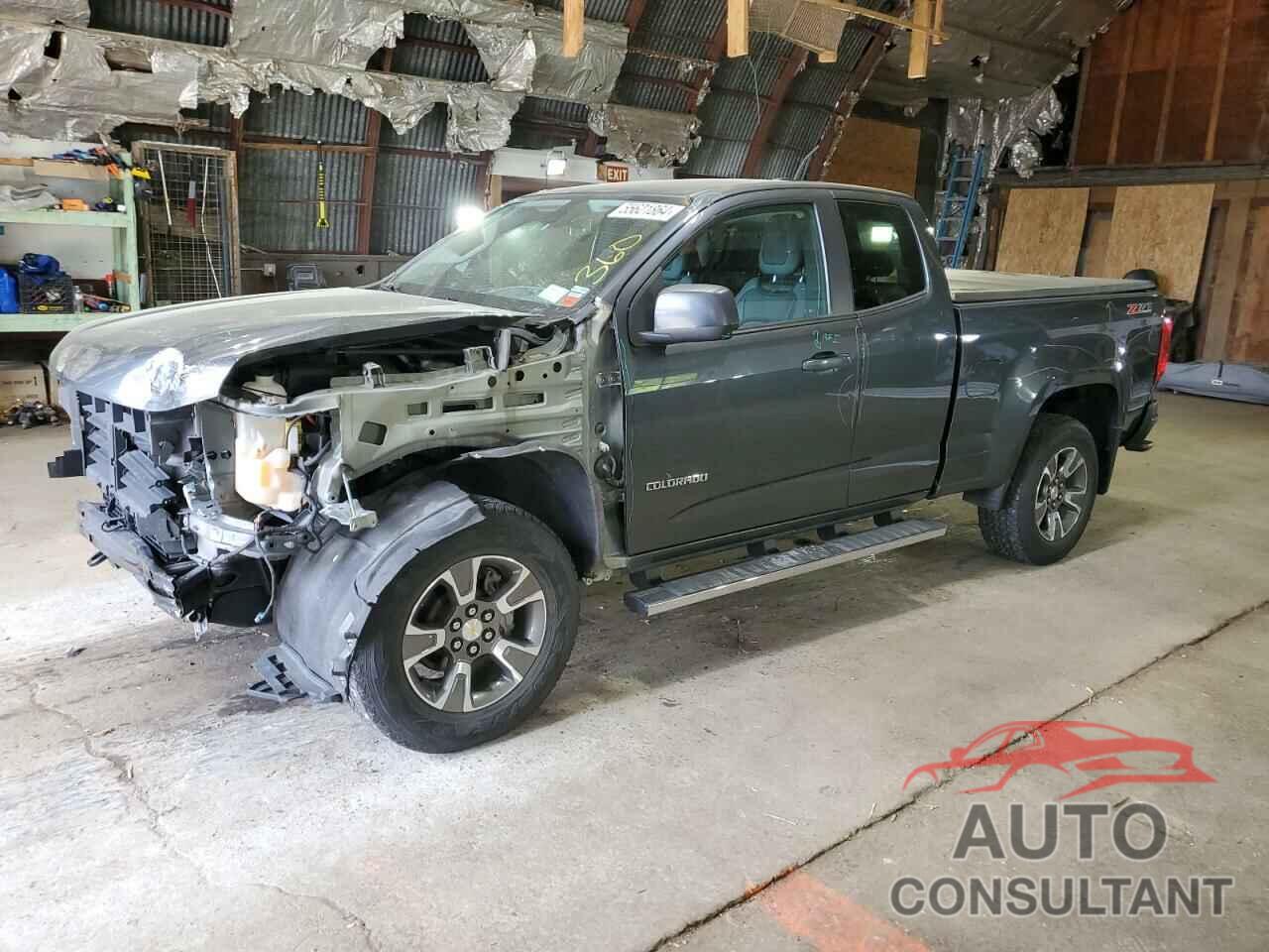 CHEVROLET COLORADO 2016 - 1GCHTDE38G1384053