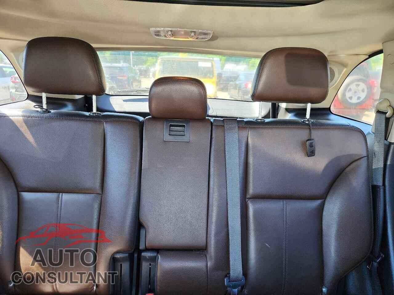 FORD EDGE 2013 - 2FMDK4KC1DBB06323