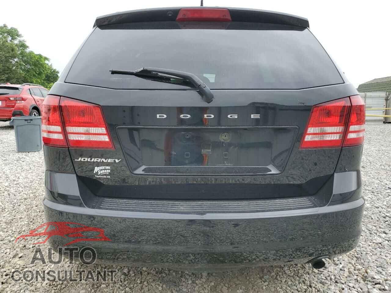 DODGE JOURNEY 2017 - 3C4PDCAB4HT683680