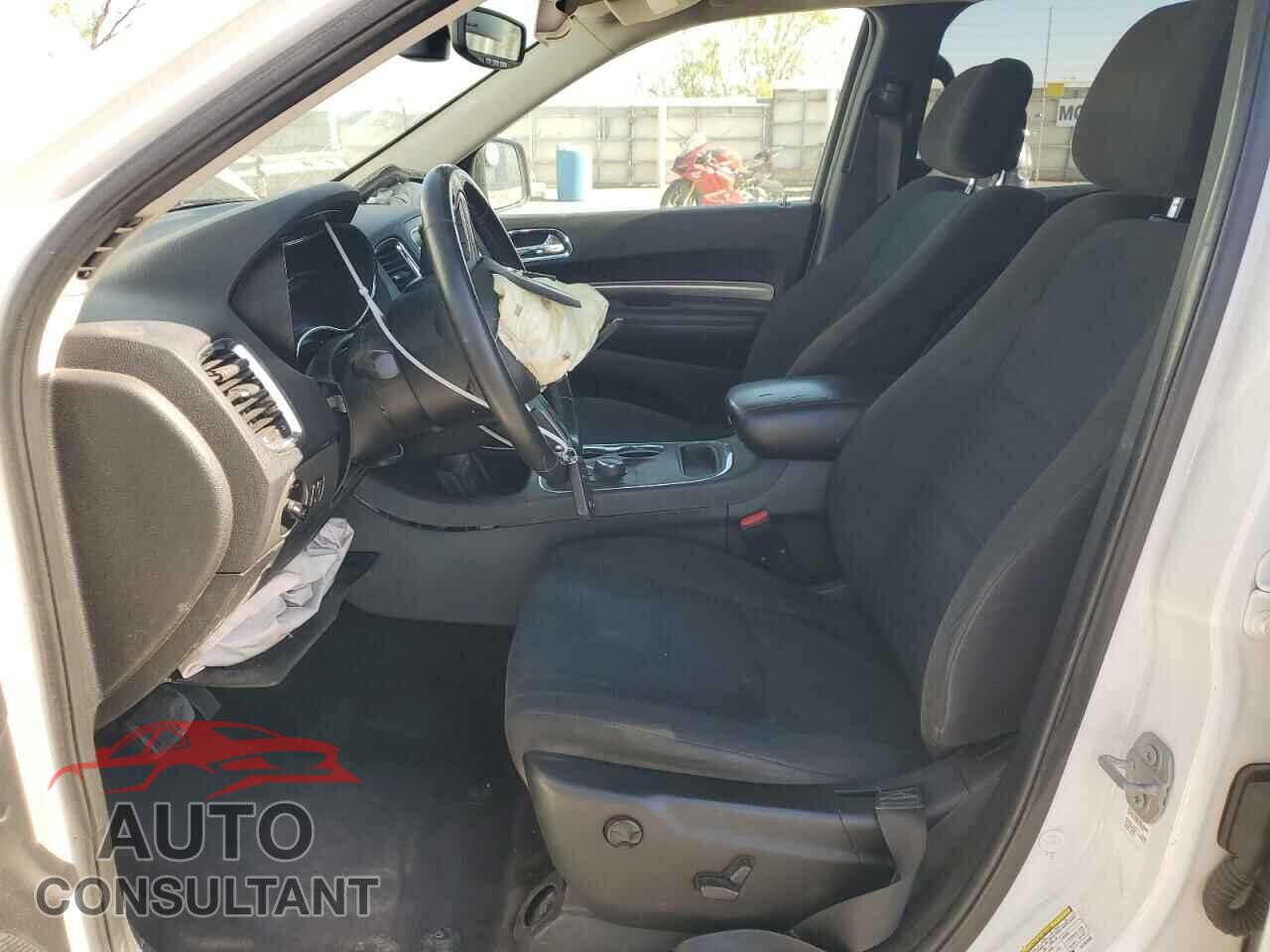 DODGE DURANGO 2017 - 1C4RDHAG2HC757532