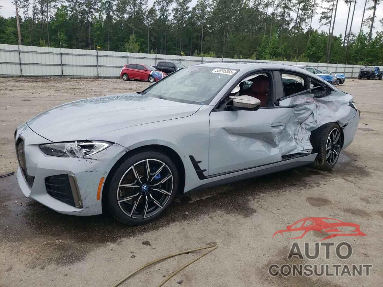 BMW I4 M50 2024 - WBY33AW09RFR57849