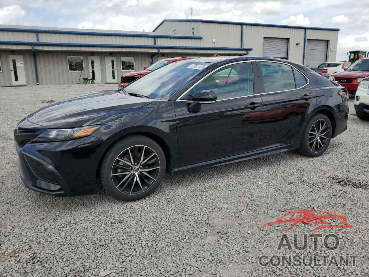 TOYOTA CAMRY 2022 - 4T1T11AK1NU696380
