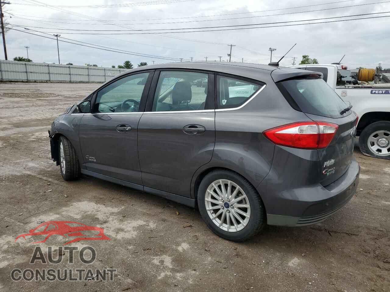 FORD CMAX 2016 - 1FADP5CU8GL107921