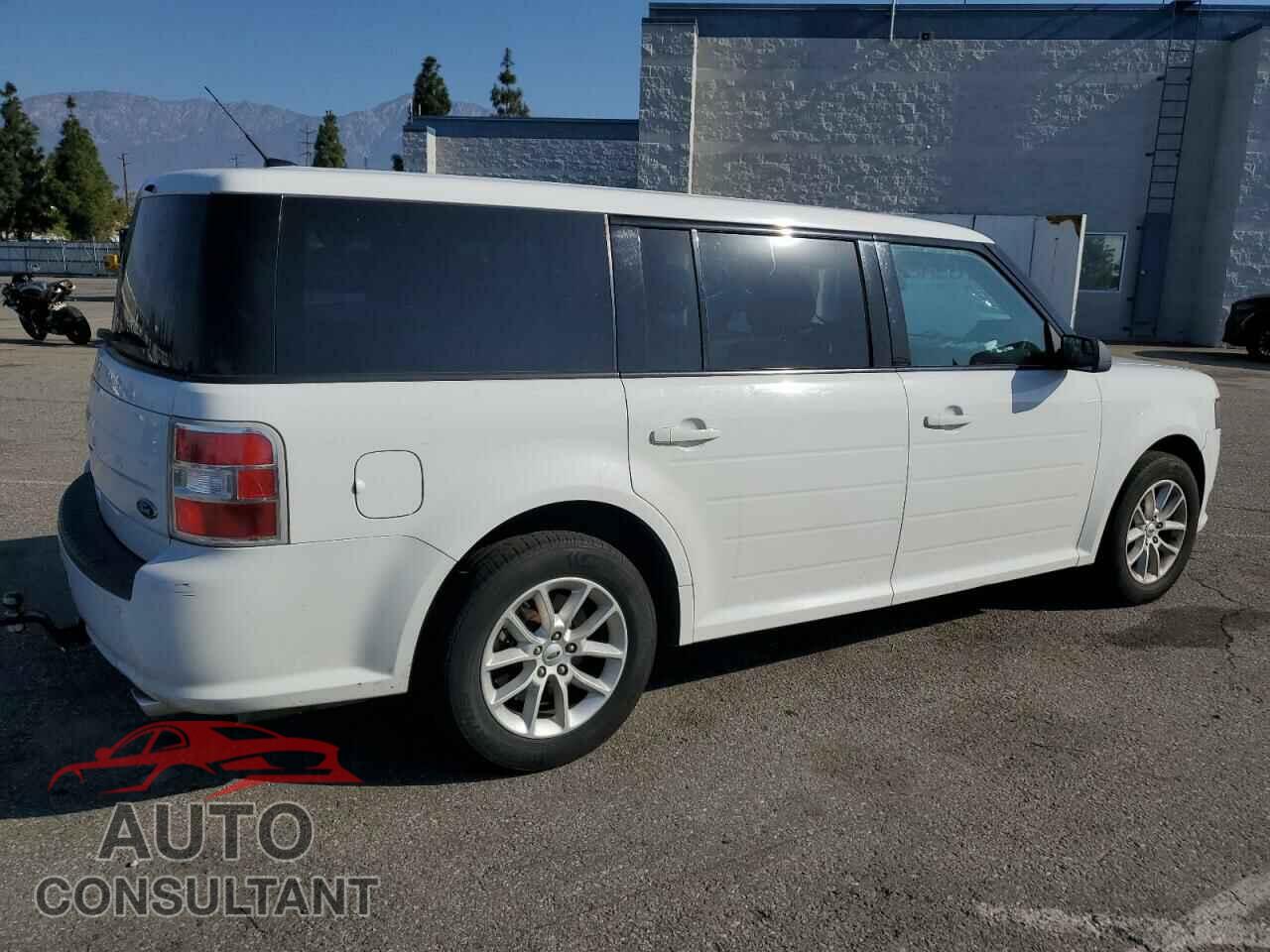 FORD FLEX 2017 - 2FMGK5B8XHBA07052