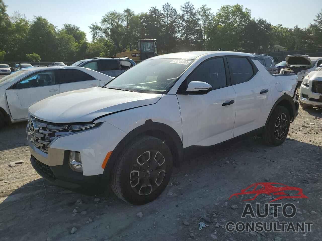 HYUNDAI SANTA CRUZ 2023 - 5NTJBDAEXPH054288