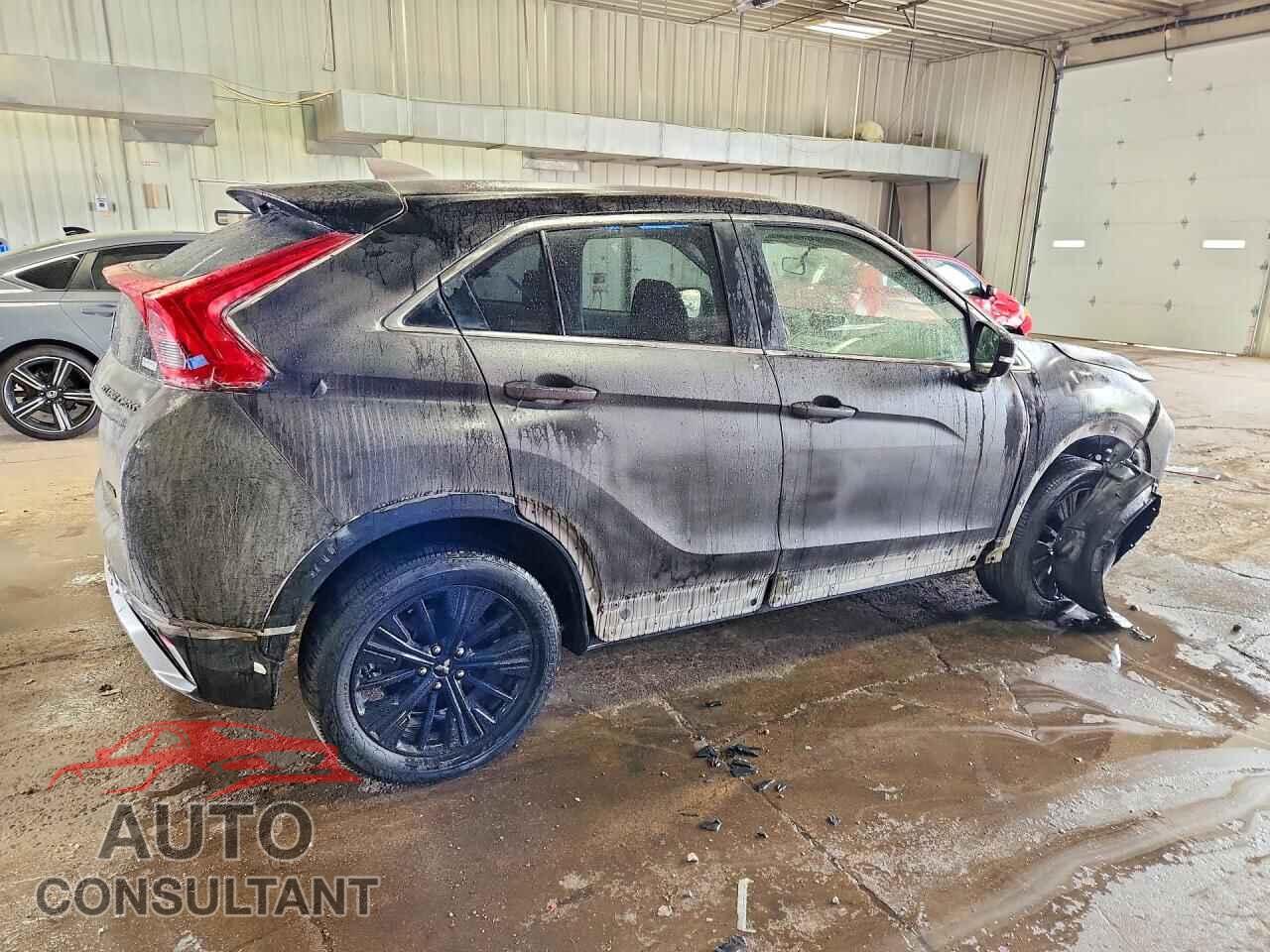 MITSUBISHI ECLIPSE 2018 - JA4AT4AA5JZ047025