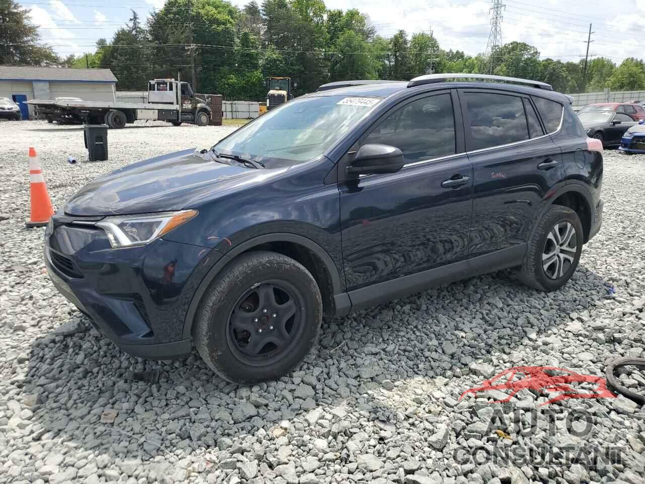 TOYOTA RAV4 2017 - JTMZFREV3HJ122520