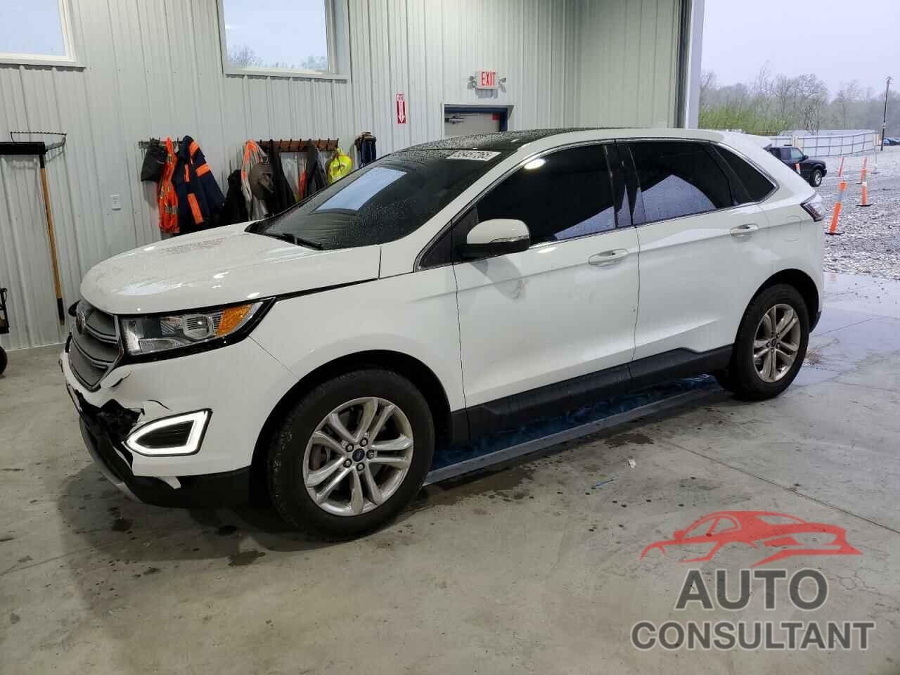 FORD EDGE 2015 - 2FMTK4J80FBC05176