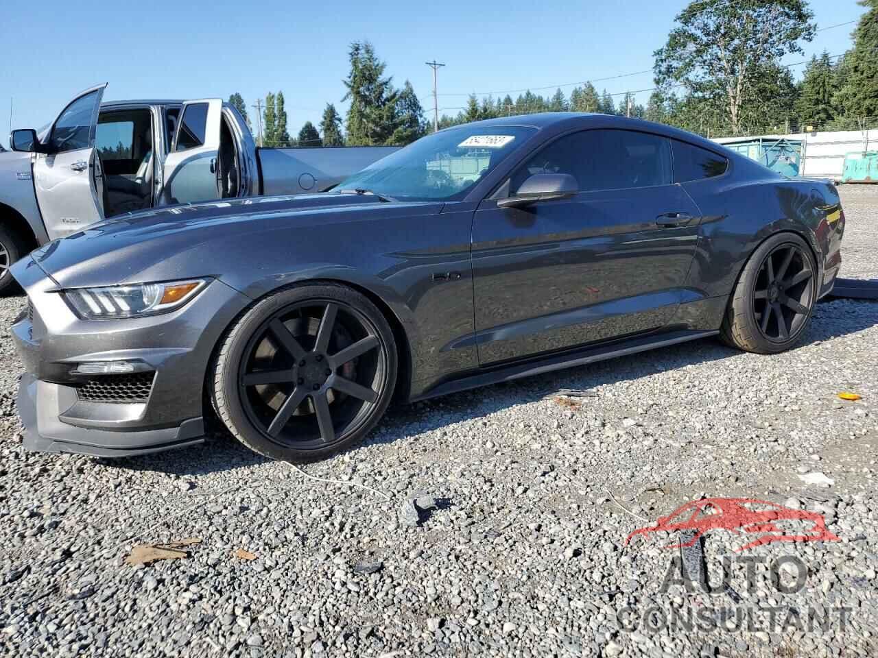 FORD MUSTANG 2015 - 1FA6P8CF7F5324004