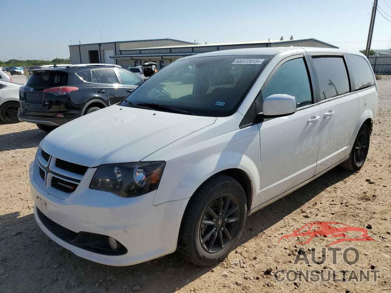 DODGE CARAVAN 2019 - 2C4RDGEG2KR764547