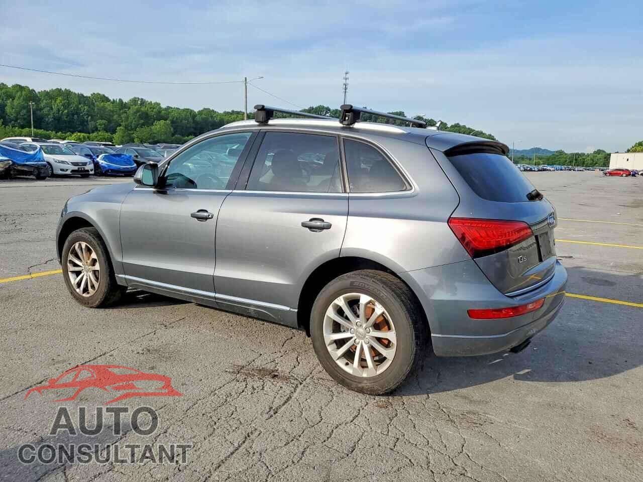 AUDI Q5 2015 - WA1CFAFP8FA097130