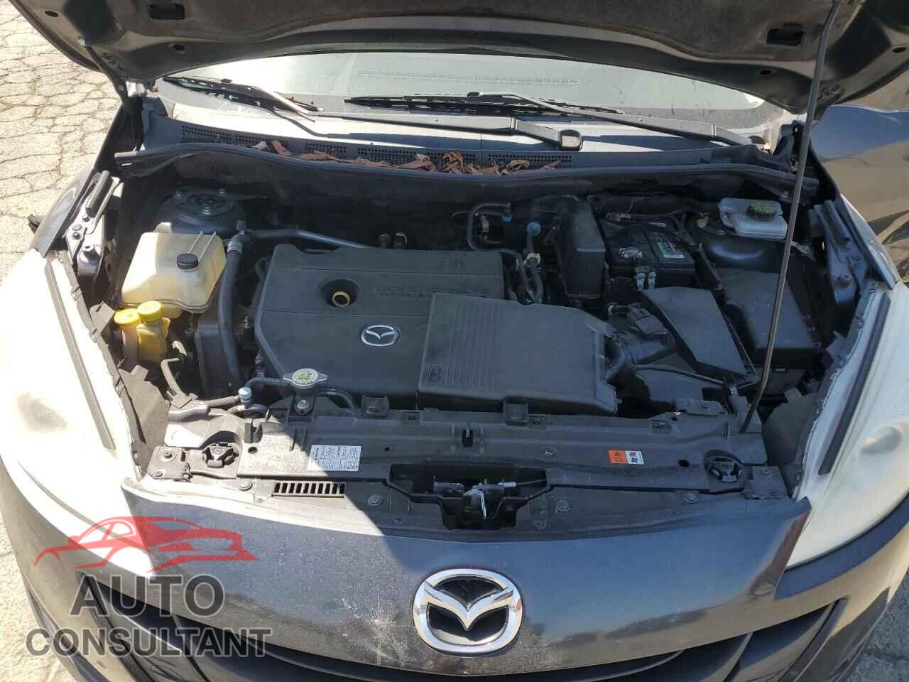 MAZDA 5 2014 - JM1CW2BL4E0163921