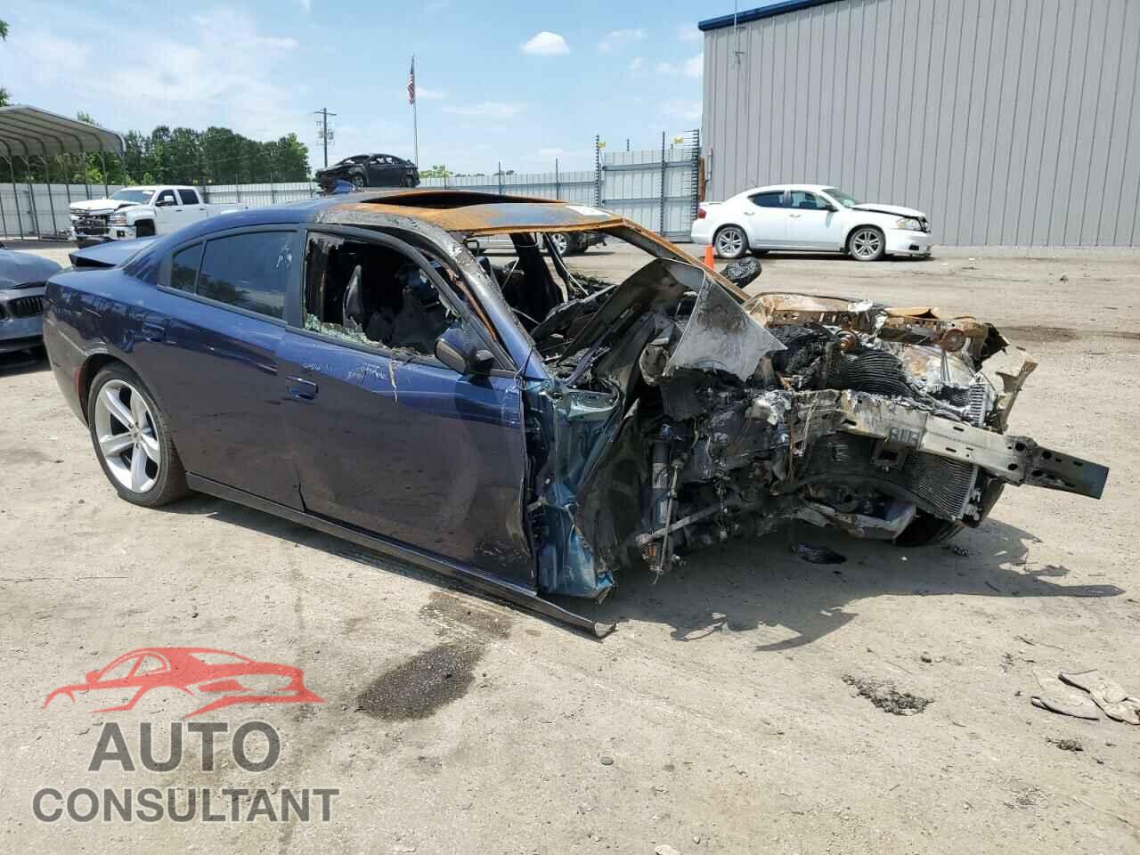 DODGE CHARGER 2017 - 2C3CDXHG3HH597748