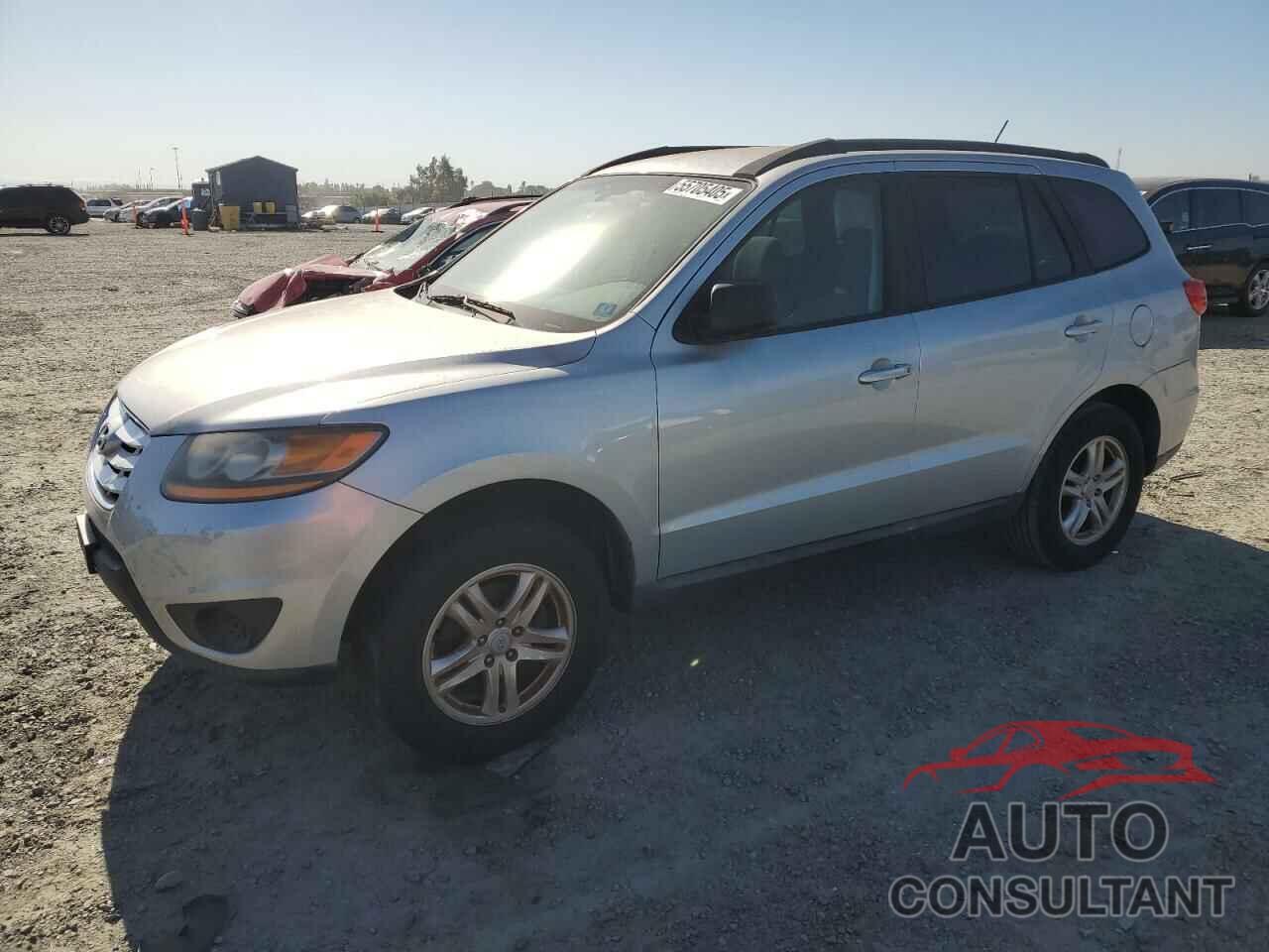 HYUNDAI SANTA FE 2011 - 5XYZGDABXBG038410