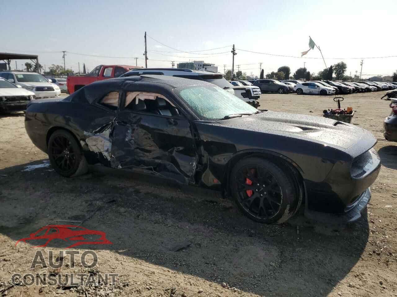 DODGE CHALLENGER 2016 - 2C3CDZC92GH306739