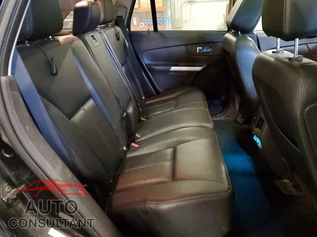 FORD EDGE 2013 - 2FMDK4KC1DBB58468