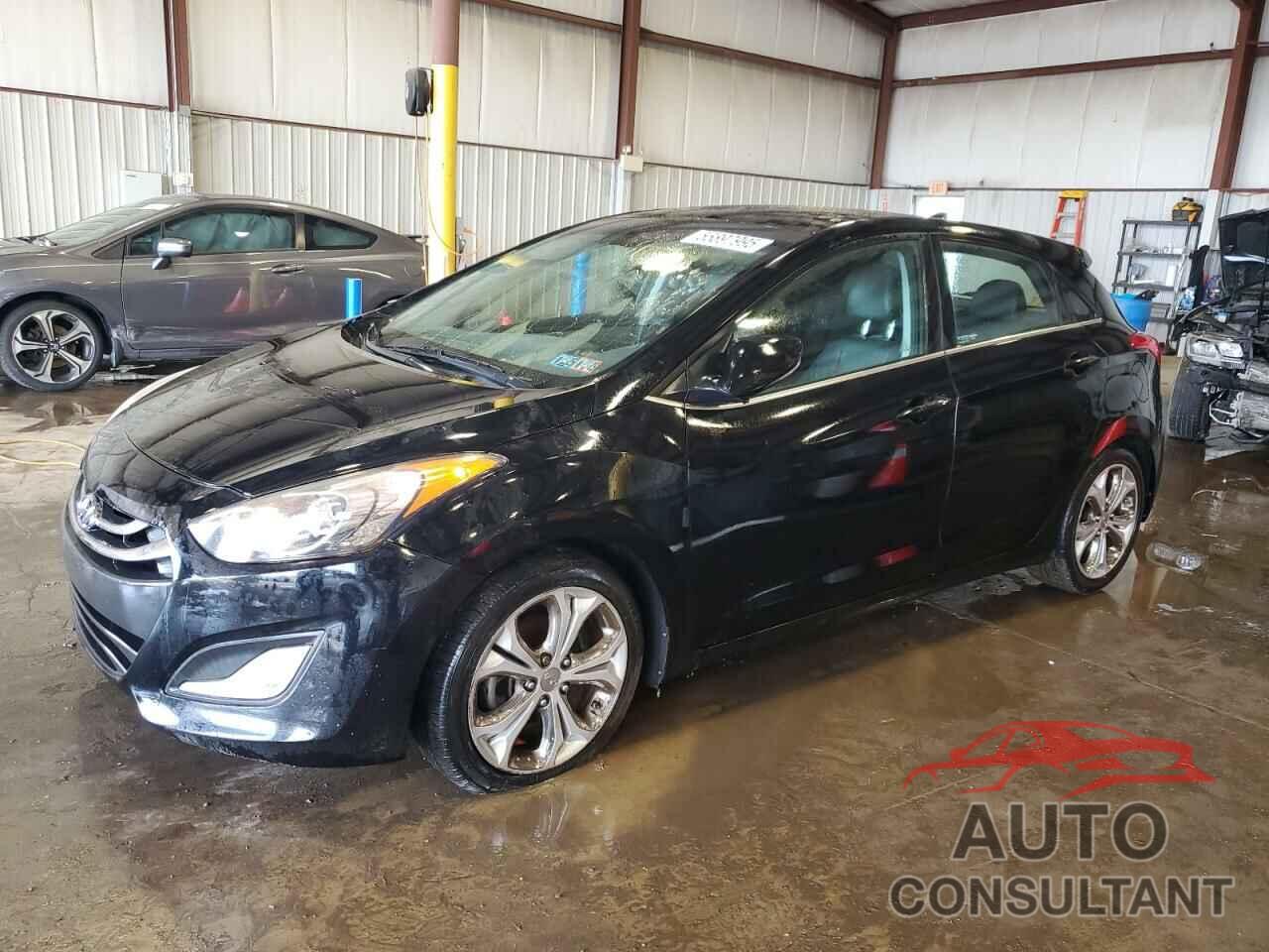 HYUNDAI ELANTRA 2013 - KMHD35LE0DU094971