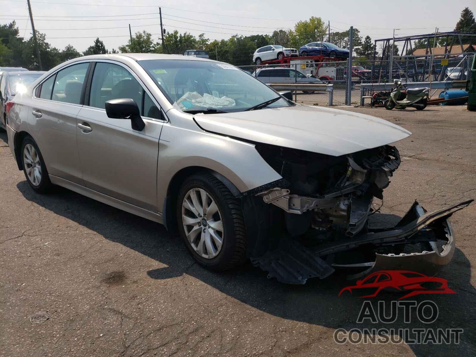 SUBARU LEGACY 2017 - 4S3BNAB65H3041056