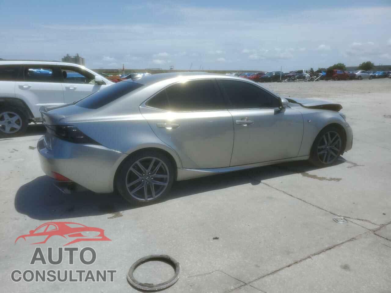 LEXUS IS 2017 - JTHBA1D29H5059312