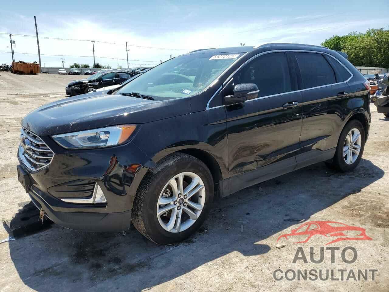 FORD EDGE 2019 - 2FMPK3J9XKBC19570