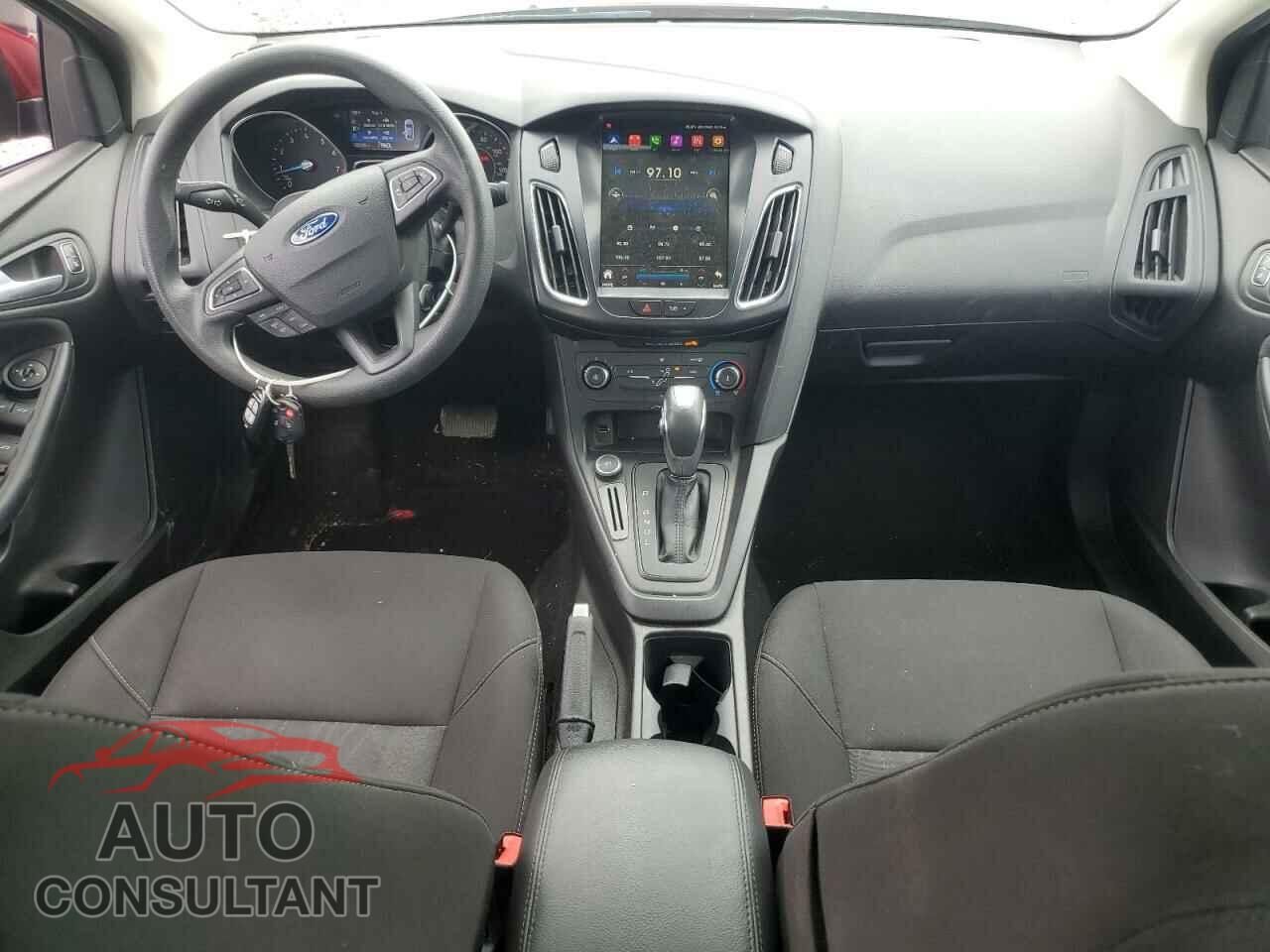 FORD FOCUS 2016 - 1FADP3F24GL248533
