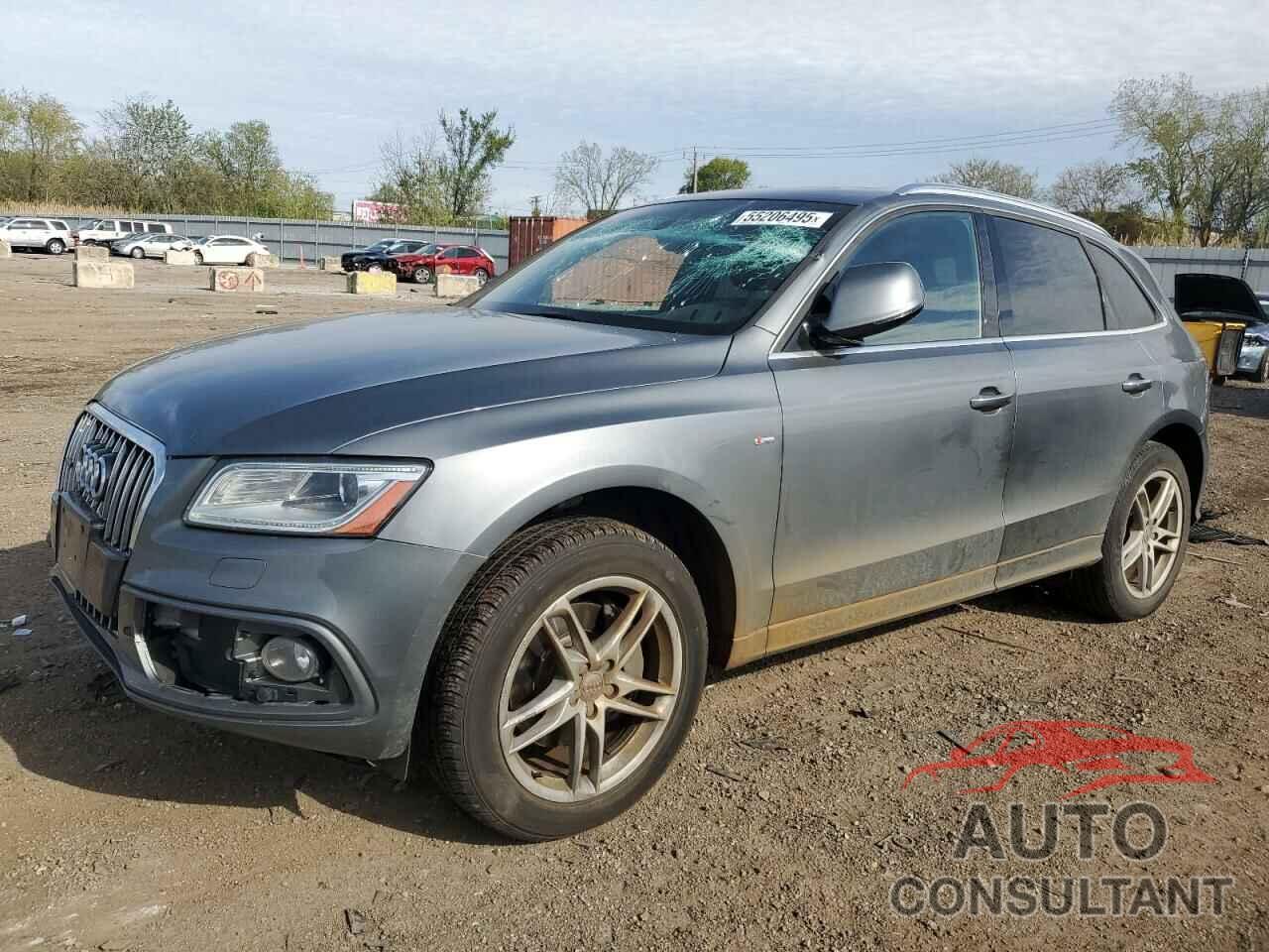 AUDI Q5 2016 - WA1D7AFP6GA059186