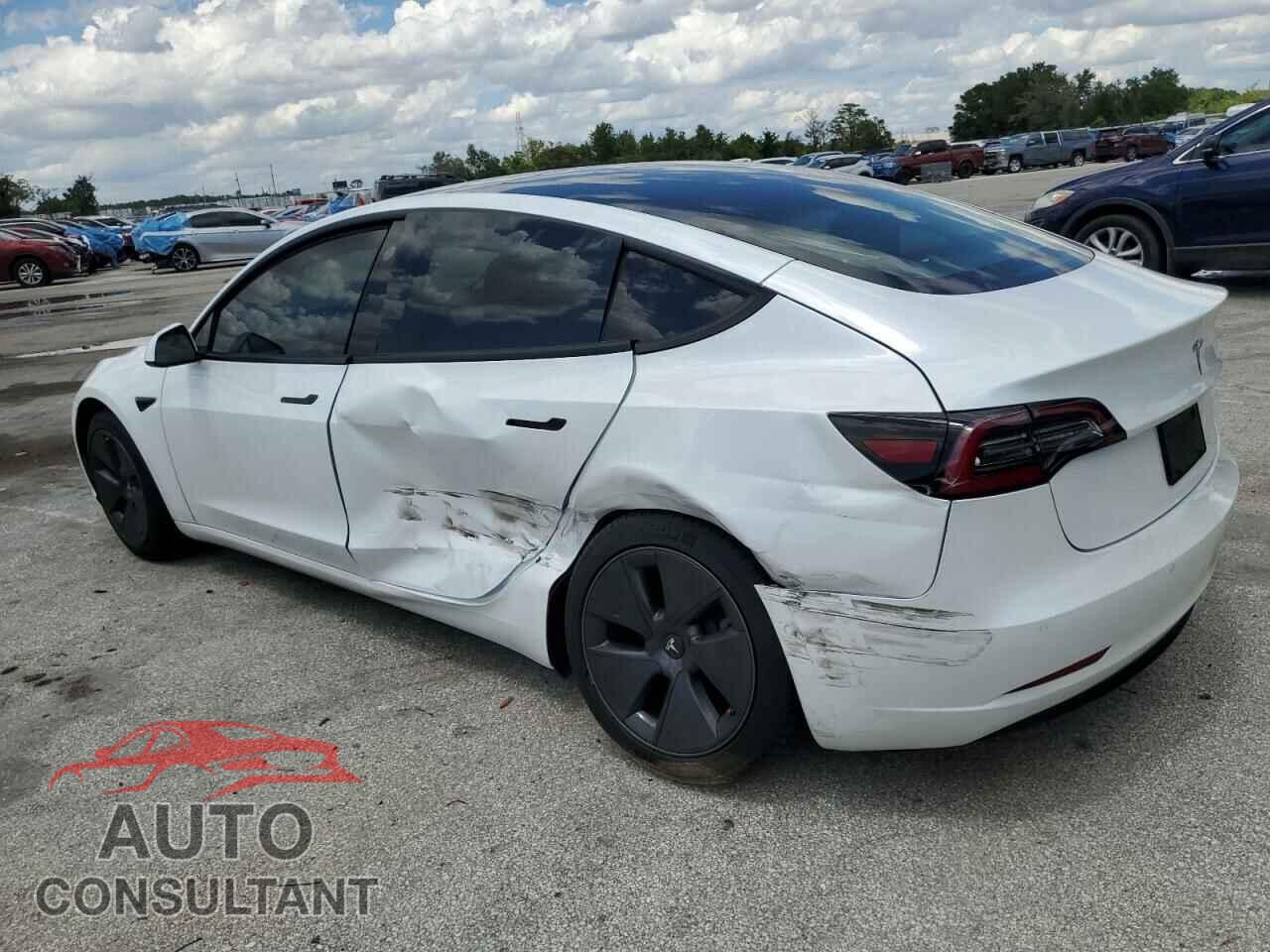 TESLA MODEL 3 2021 - 5YJ3E1EA2MF920239