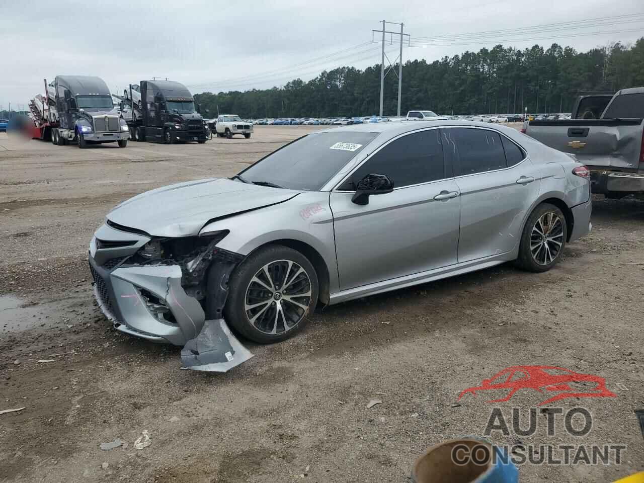 TOYOTA CAMRY 2019 - 4T1B11HK8KU193717