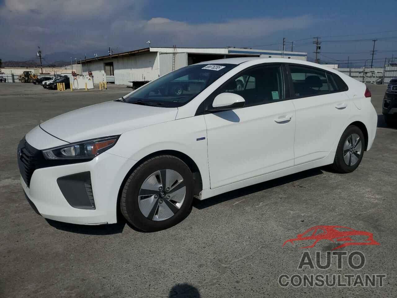 HYUNDAI IONIQ 2019 - KMHC65LC4KU178841