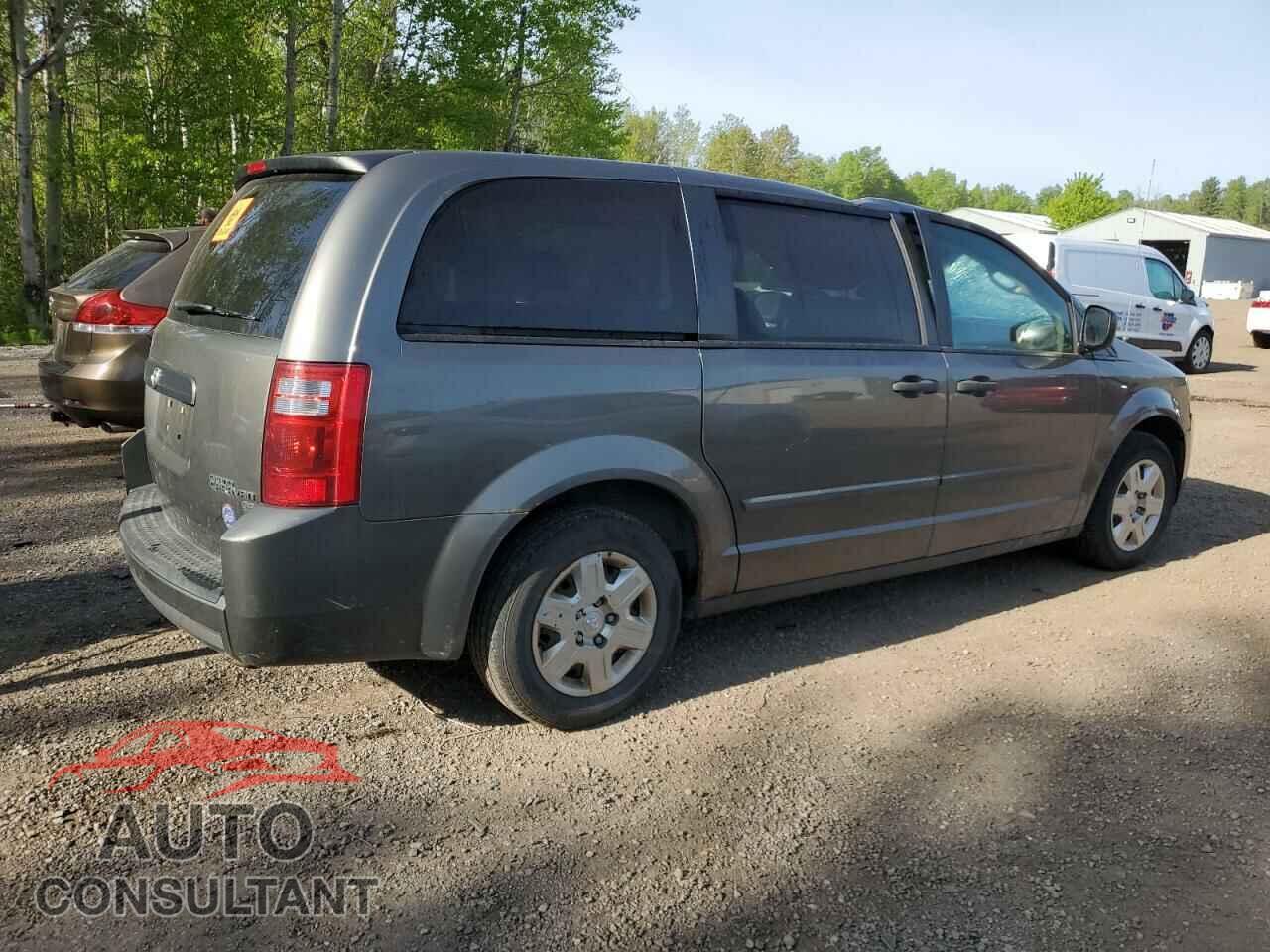 DODGE CARAVAN 2010 - 2D4RN4DE9AR238395