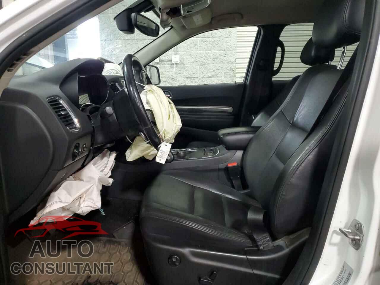 DODGE DURANGO 2017 - 1C4RDJAG0HC606373