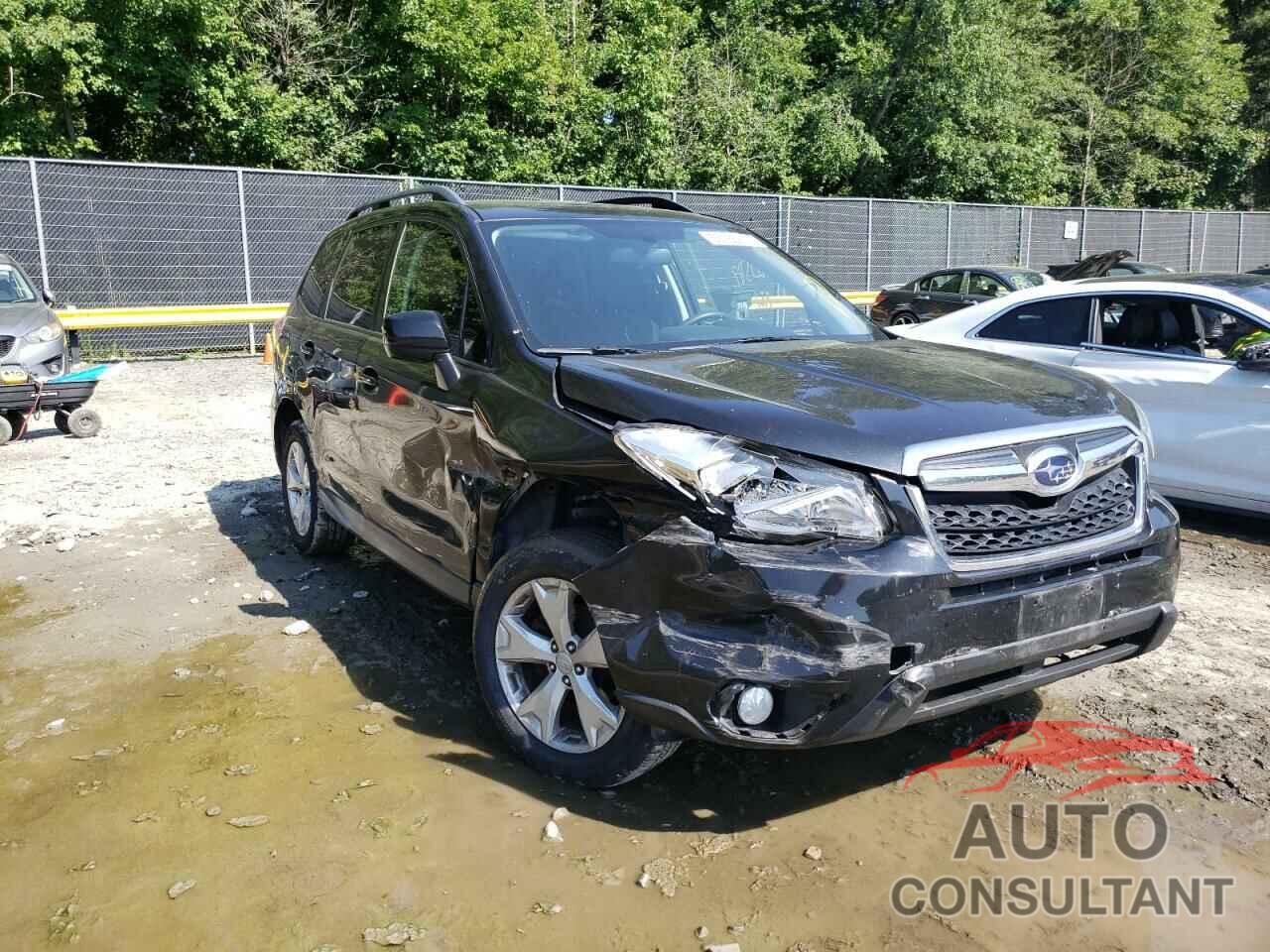 SUBARU FORESTER 2016 - JF2SJADC6GH528011
