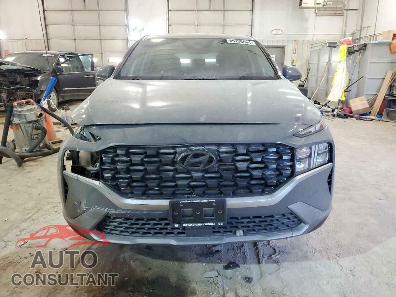 HYUNDAI SANTA FE 2021 - 5NMS14AJ1MH344351