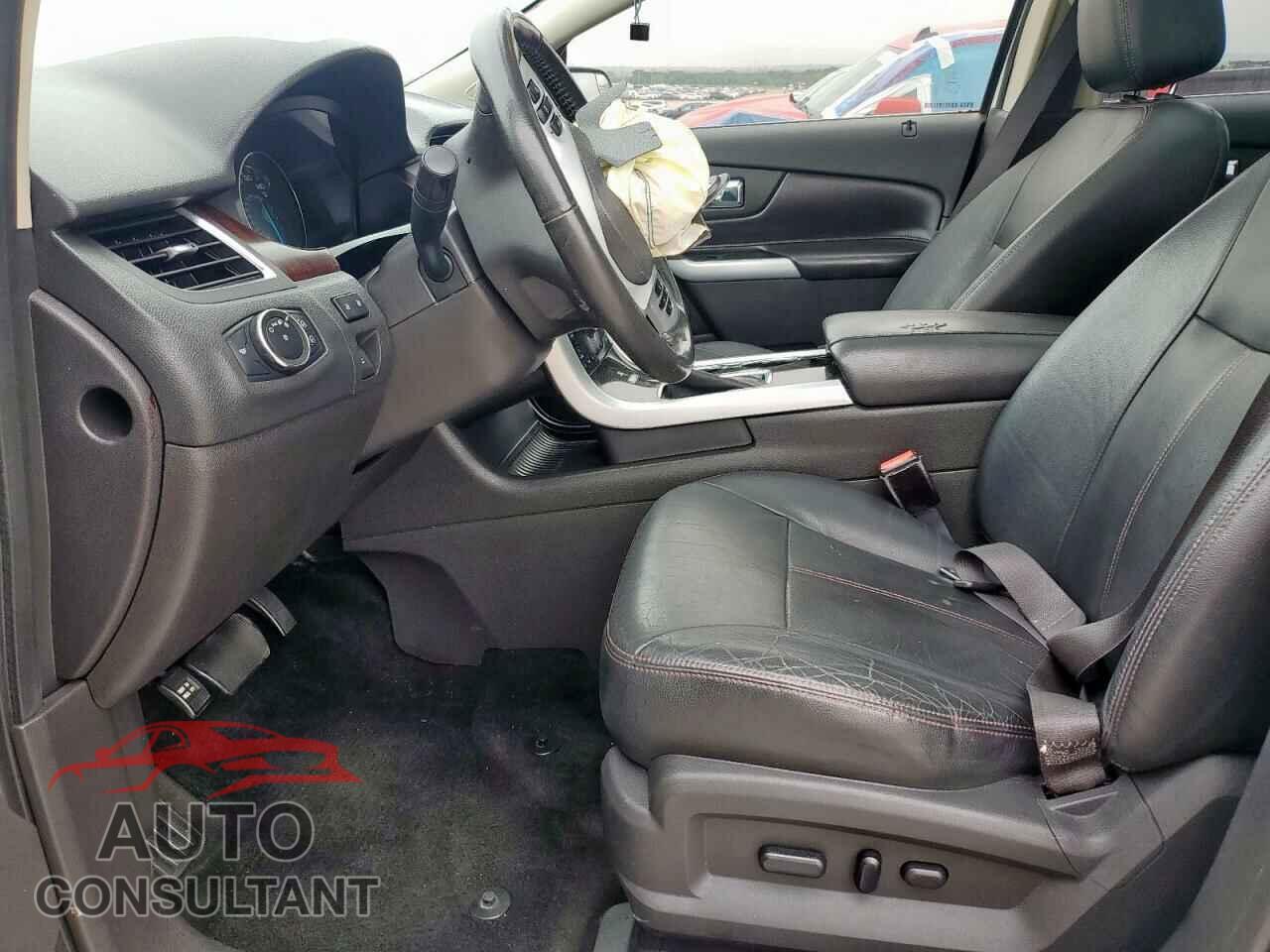 FORD EDGE 2013 - 2FMDK3KC4DBA07036
