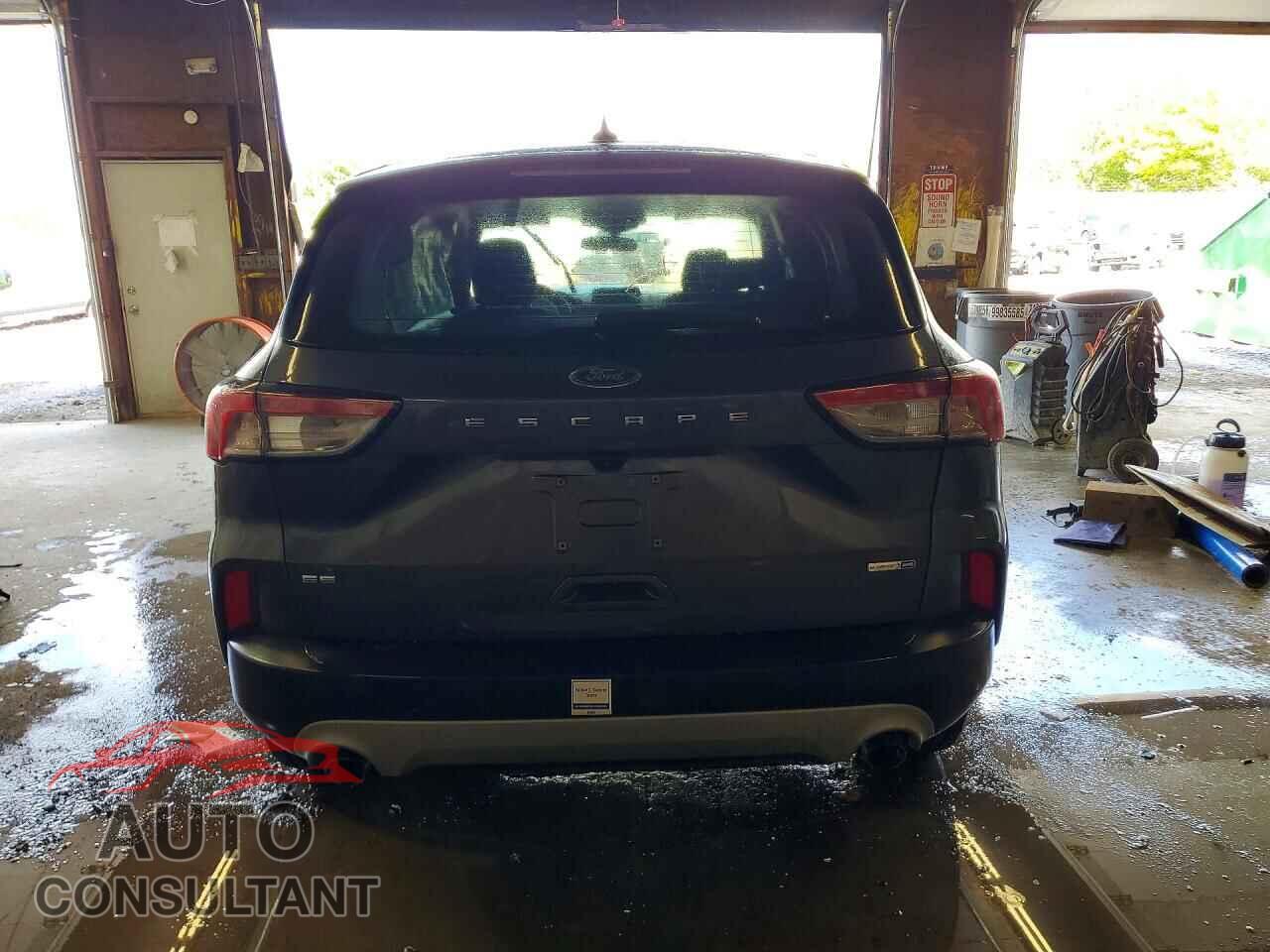 FORD ESCAPE 2020 - 1FMCU9G67LUA07827
