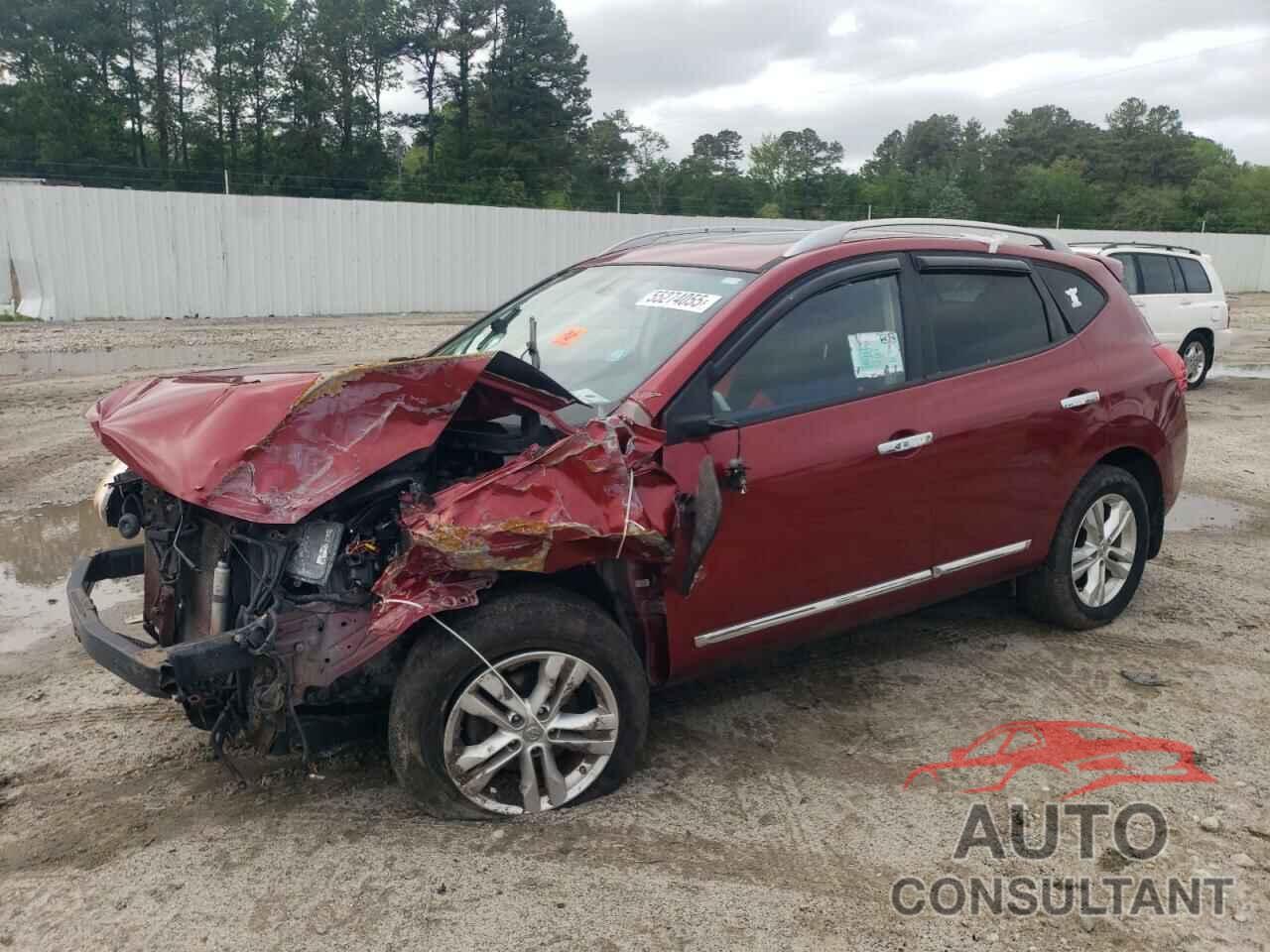 NISSAN ROGUE 2013 - JN8AS5MVXDW103726