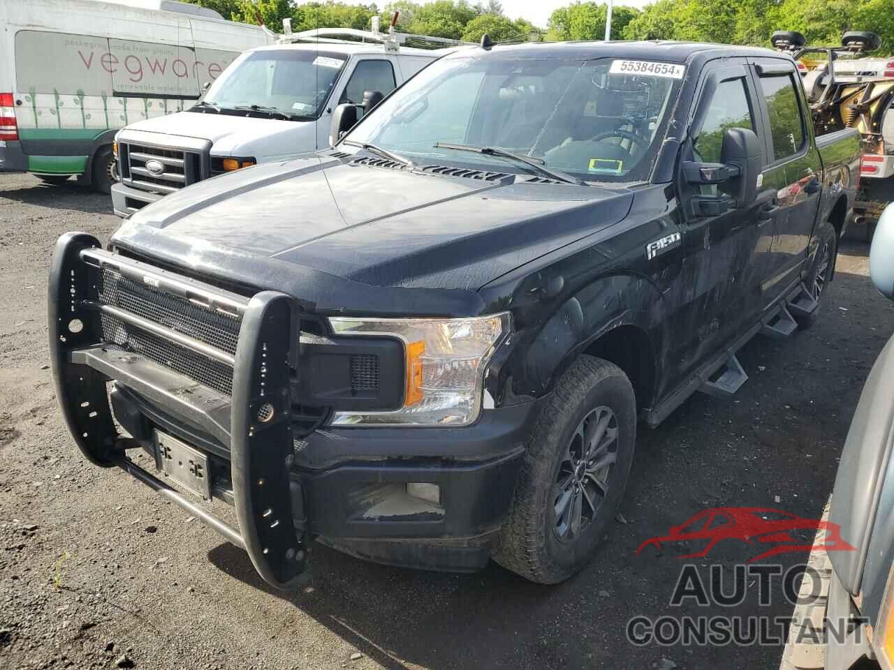 FORD F150 2020 - 1FTEW1P43LKE66324