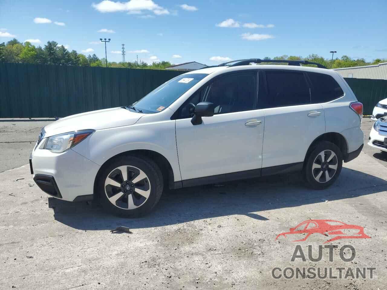 SUBARU FORESTER 2018 - JF2SJABCXJH488705