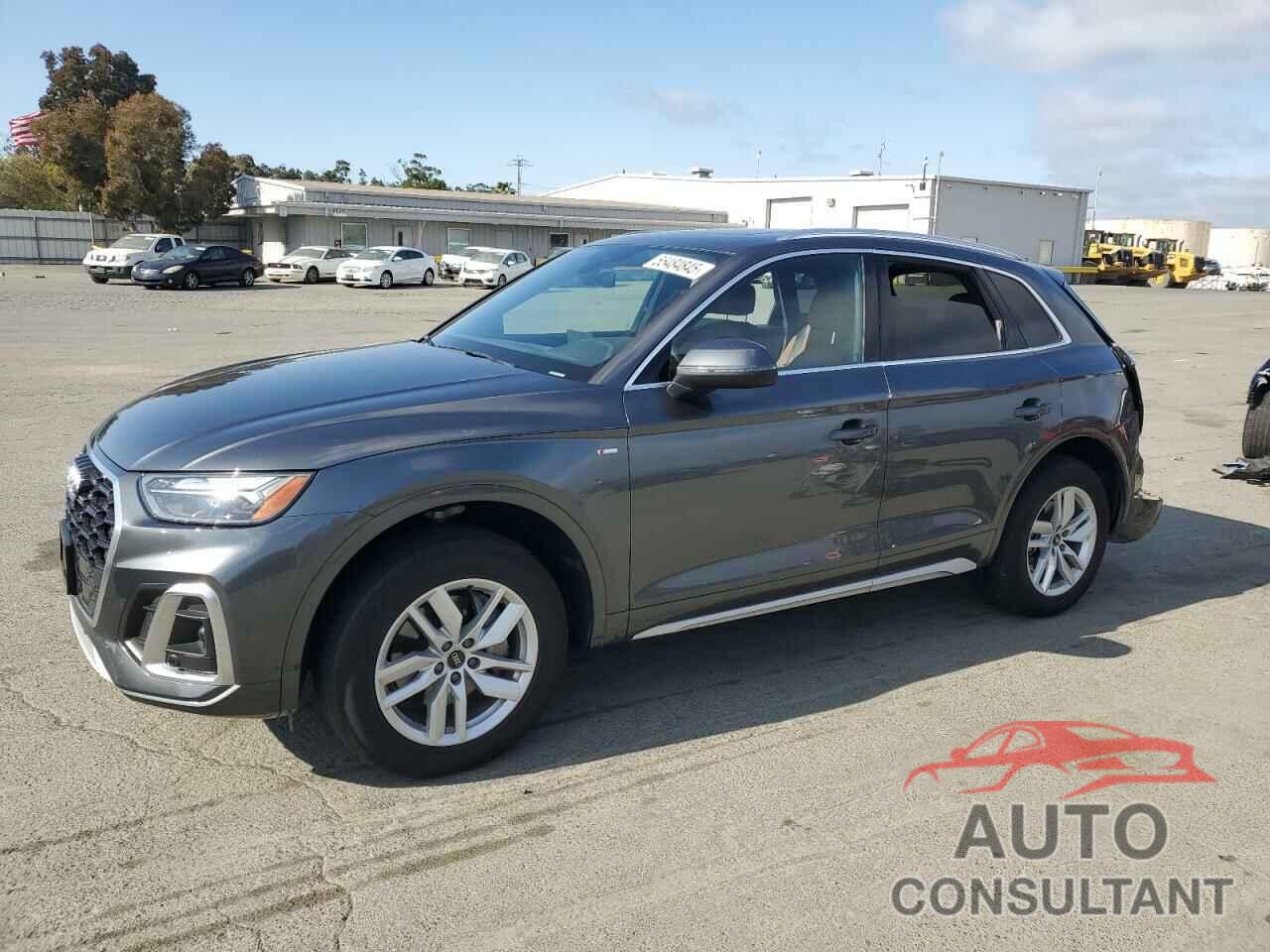 AUDI Q5 2022 - WA1GAAFY1N2059546