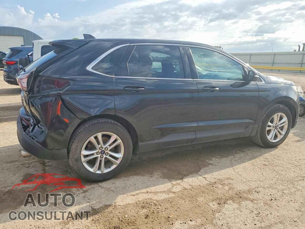 FORD EDGE 2018 - 2FMPK3J96JBC40267