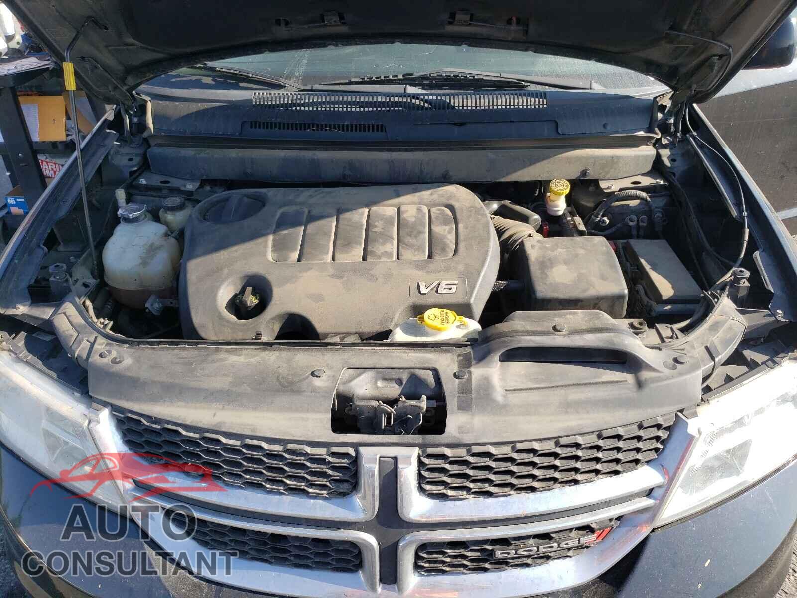 DODGE JOURNEY 2016 - 3C4PDCBG7GT249410