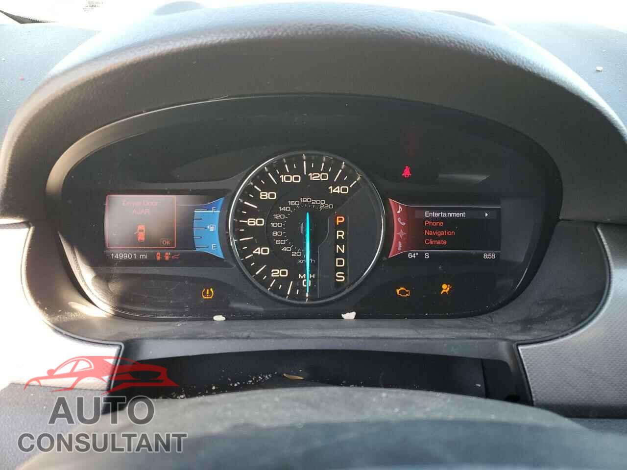 FORD EDGE 2013 - 2FMDK3JC2DBB22090