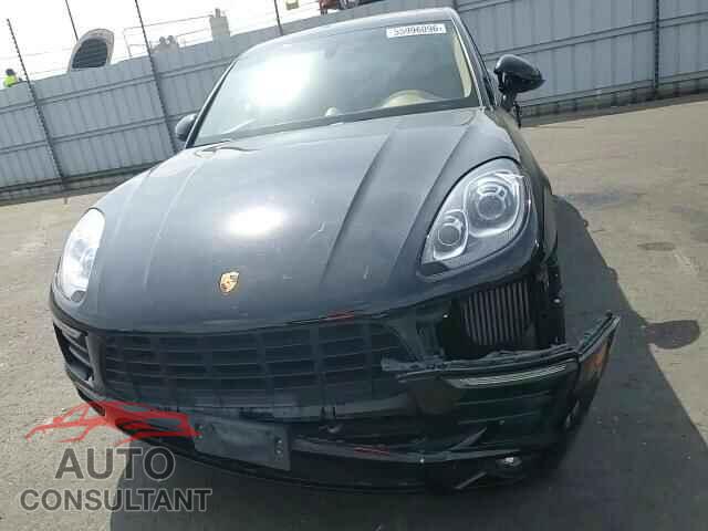 PORSCHE MACAN 2016 - WP1AB2A5XGLB52668