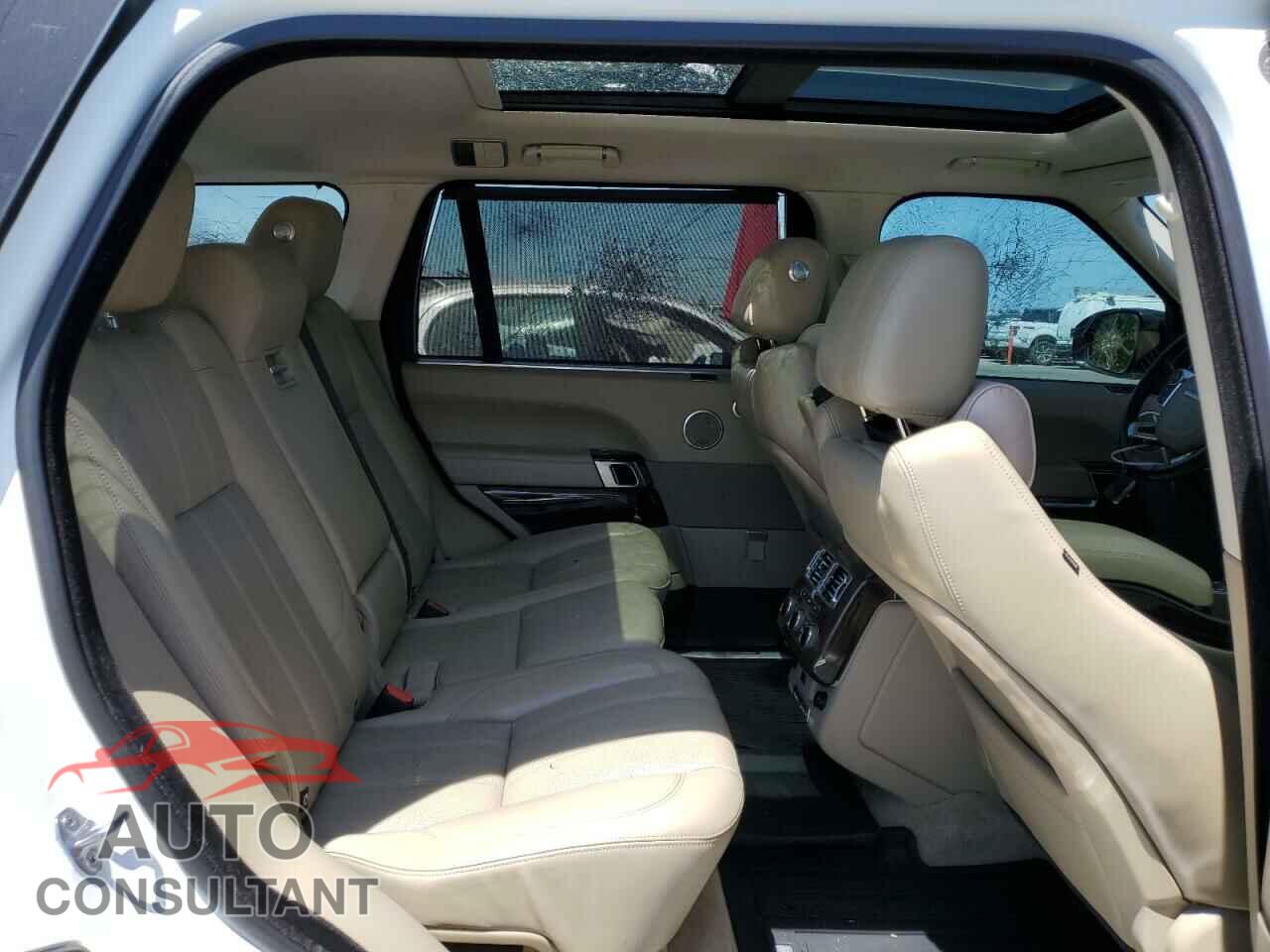 LAND ROVER RANGEROVER 2016 - SALGS3EF2GA316844